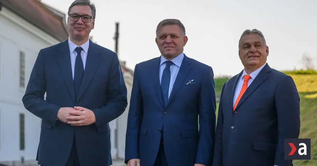 Srbské voľby: Kto nahradí Vučiča, spojenca Fica, zostáva otázkou