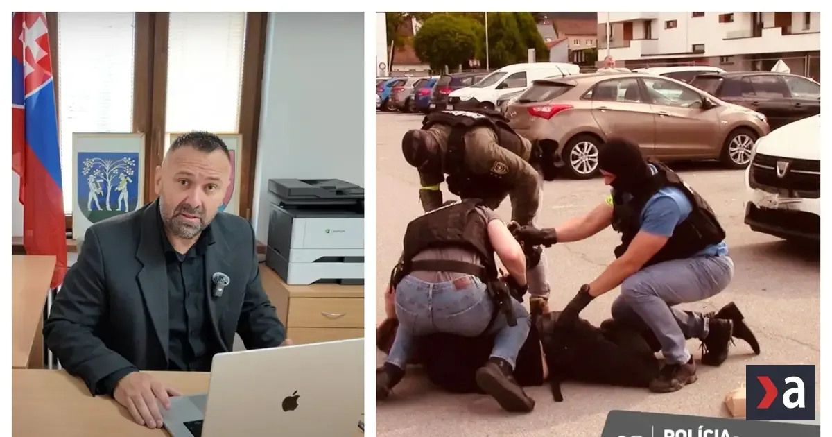 Starosta podozrivý z korupcie opäť kandiduje, proti prijatiu obžaloby podal sťažnosť