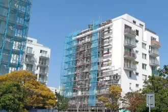 Stavebníctvo na Slovensku v auguste kleslo najviac v tomto roku, výroba o 4,8 %