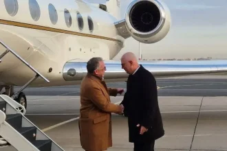 Steve Witkoff pricestoval do Ruska, bude rokovať s Putinom o mieri na Ukrajine