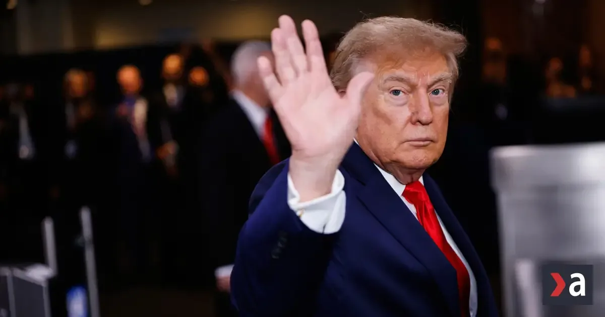 Tajné stretnutie poľského ministra s Trumpom vyvoláva otázky