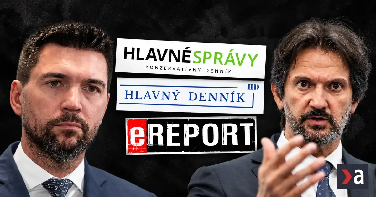 Takáč a Kaliňák dotujú provládne a proruské weby. Ako si 3 stránky rozdelili 500-tisíc eur