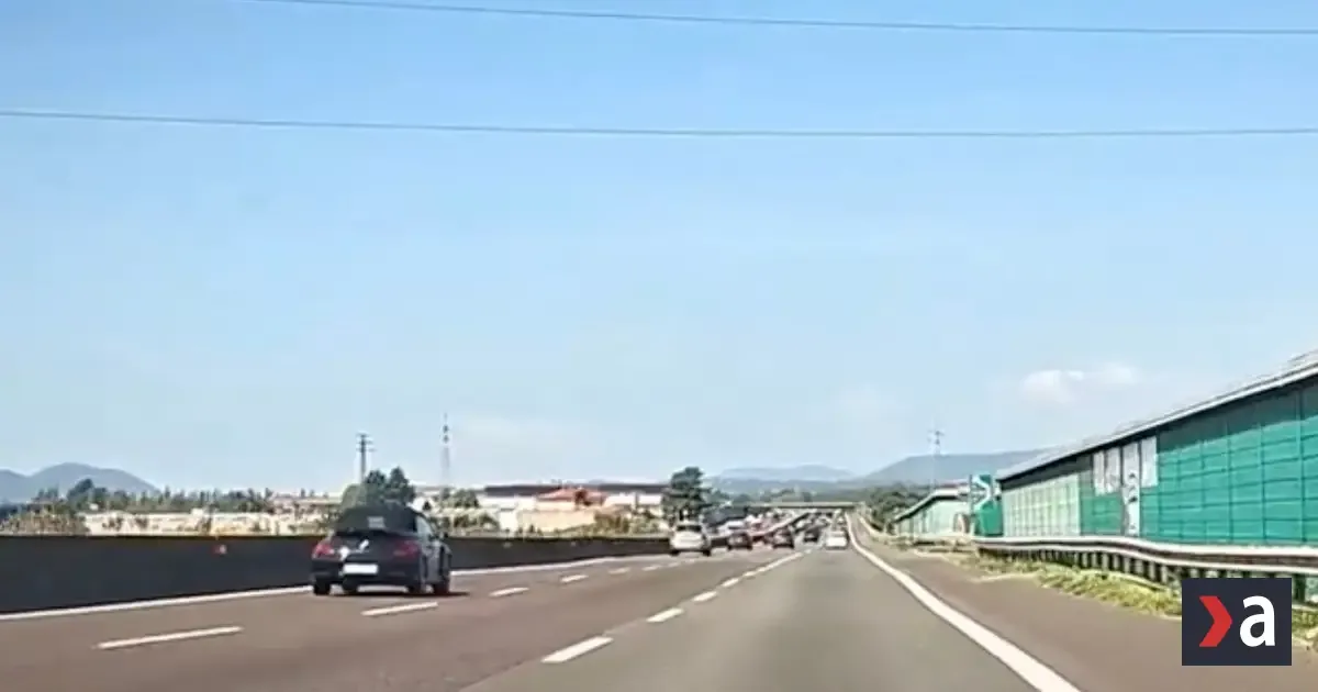 Talianski vodiči sú na trojpruhových diaľniciach horší ako Slováci. Majú však eso v rukáve