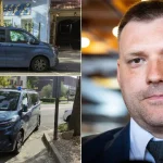 Taraba parkoval na zákaze a šiel na omšu. Za sklom mal výnimku, na streche maják