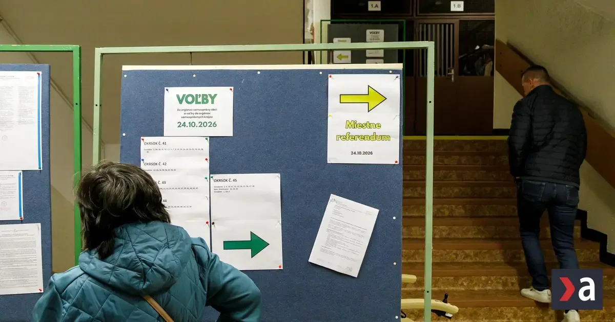 Tisíce voličov v Petržalke poslali mestu jasný odkaz, referendum je neplatné