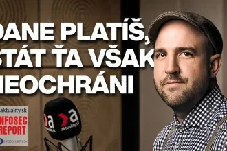 Tomáš Forró: Dane platíš, štát ťa však neochráni