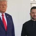 Trump chce, aby Zelenskyj odovzdal mierové rokovania niekomu inému