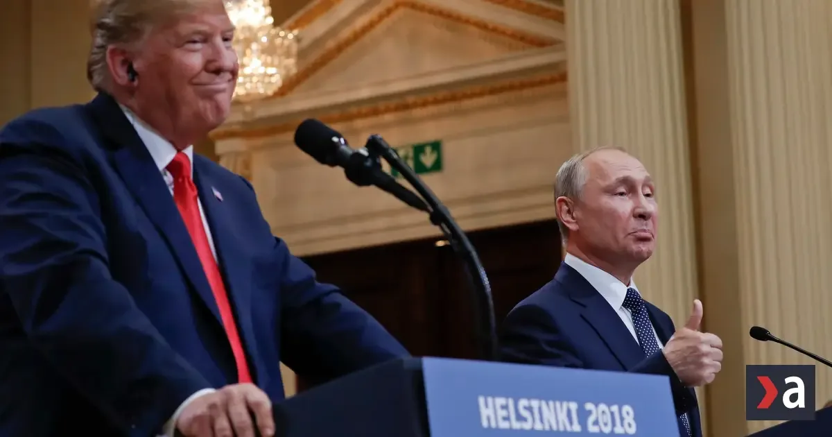Trump obhajuje dohodu s Putinom o ruskej rope. Kritizujú ju už aj republikáni