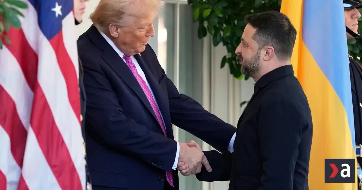 Trump odmieta pritvrdiť voči Rusku. Zelenského obvinil, že nechce koniec vojny