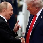Trump ponúkol Putinovi Európu na zlatom podnose. Vrátane Slovenska