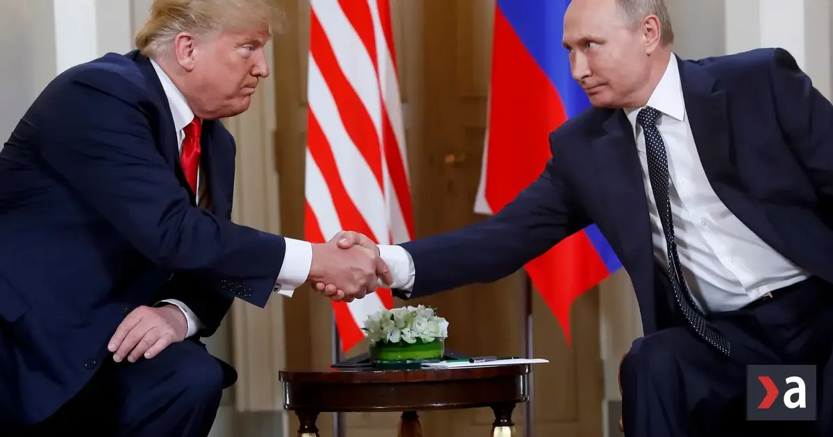 Trump: Rusko na Ukrajine veľa nerobí. Za Zelenského sa postavil Lukašenko