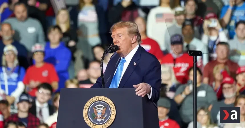 Trump sľúbil rešpektovať výsledky volieb, ale iba ak budú spravodlivé