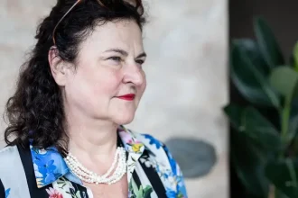 Ukrajina sa môže priblížiť k EÚ aj počas vojny, tvrdí veľvyslankyňa Mathernová