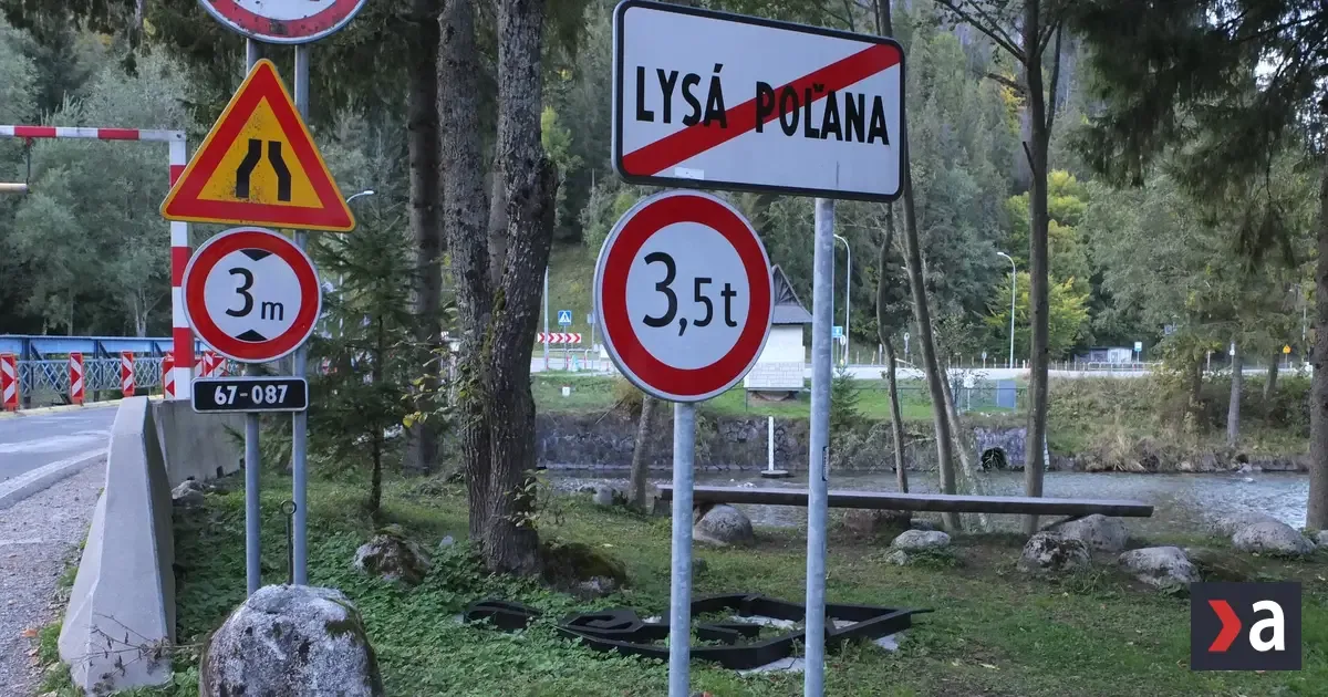 Unikátny tatranský dizajn potichu chátra. Namiesto záchrany kovaných kamzíkov nové vlajky?