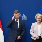 Ursula von der Leyenová vystúpi v Budapešti pri 70. výročí maďarského povstania