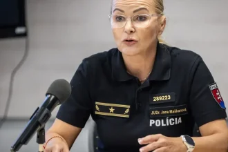 Útok v Staškove: Prezidentka polície Maškarová sa vyjadrila k postupu policajtov