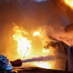 Útoky na elektrárne porušujú práva, Ukrajinci čelili výpadkom energií