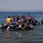 V Egejskom mori zahynulo 12 migrantov, čln sa zrazil s pobrežnou strážou