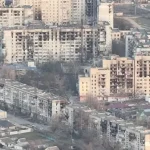V Oleškách na Ukrajine zavládol pokoj zbraní