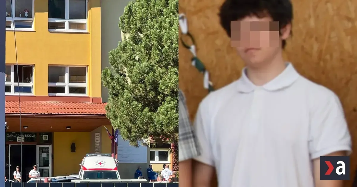 V staškovskej škole sa vraždiť nemuselo. Nemáme garanciu, že sa to nezopakuje