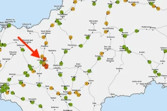Večerný kolaps na železnici. Problémy v Leopoldove komplikujú cestu