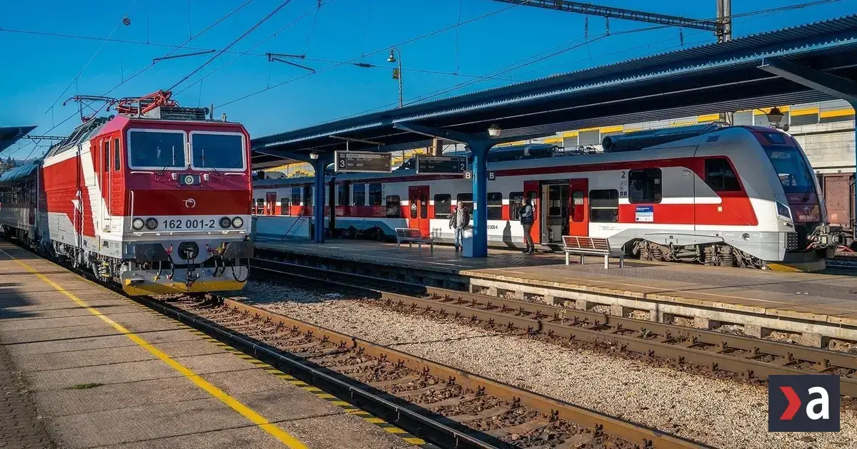 Vlaky medzi Poltárom a Utekáčom nahradia autobusy, výluka potrvá do konca novembra