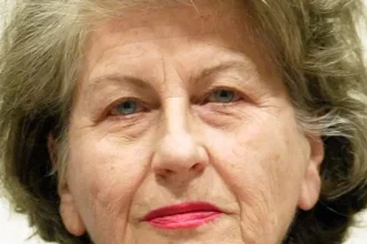 Vo veku 96 rokov zomrela Biljana Plavšičová, bývalá prezidentka Republiky srbskej