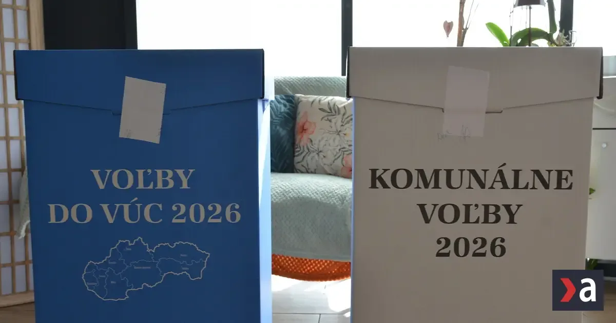 Voľby 2026: Zistite víťazov v mestách, obciach a krajoch