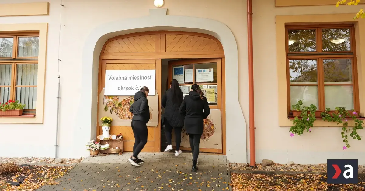 Volička bojkotuje župné voľby pre nové obvody: Roztrhali nám okres, sťažujú sa viacerí