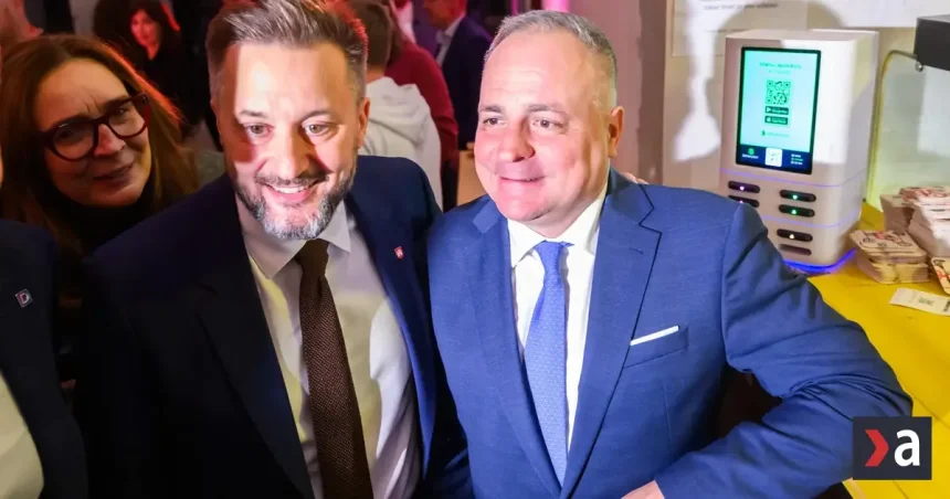 Výsledky volieb 2026 v Bratislavskom kraji: Poznáme mená zvolených poslancov