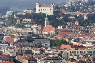 Výsledky volieb do zastupiteľstva Bratislavského samosprávneho kraja