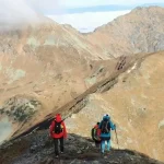 Záchranári evakuovali uviaznutú turistku pod Ostrým Roháčom