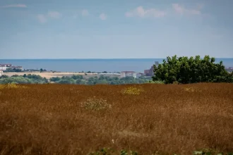 Zamračí sa a miestami zaprší, na horách hrozí víchrica