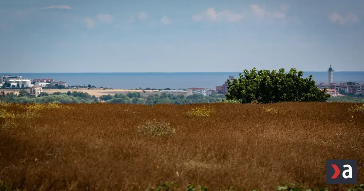 Zamračí sa a miestami zaprší, na horách hrozí víchrica