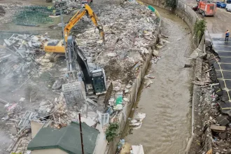 Záplavy v Istanbule si vyžiadali už päť obetí, ďalší ľudia sú nezvestní