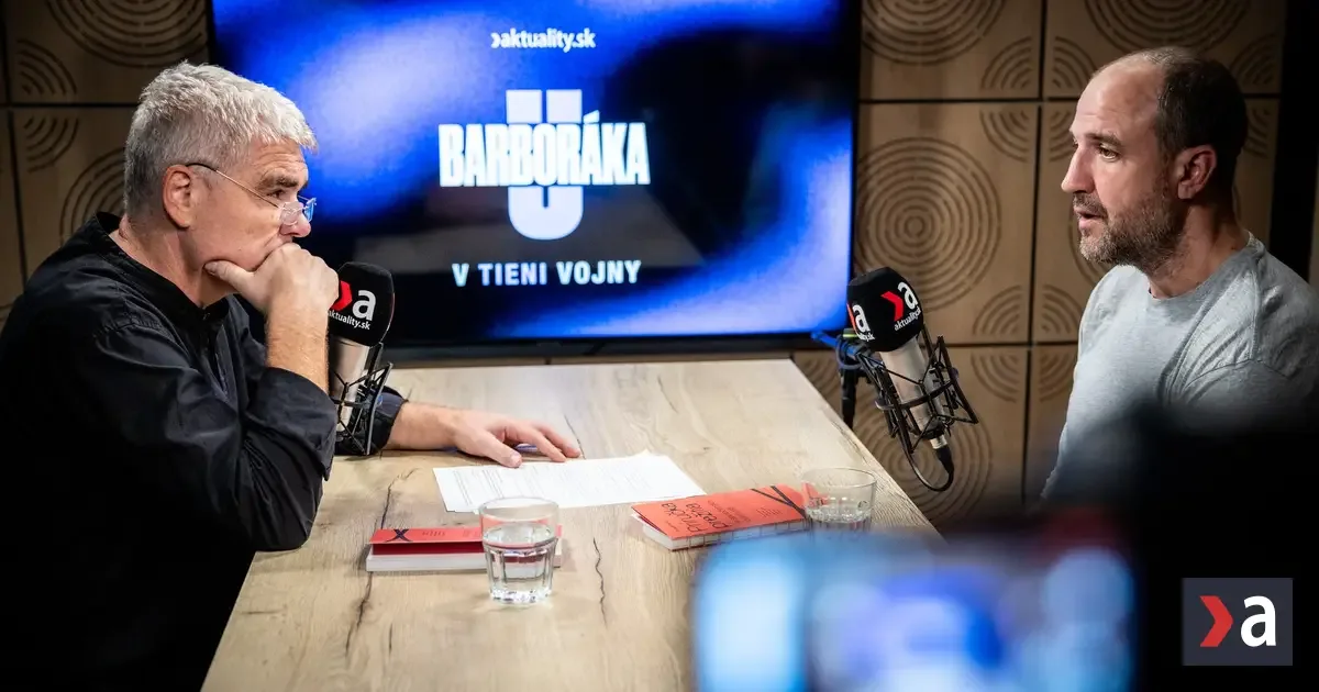 Zbabraní politici sú pre Slovensko väčšou hrozbou ako vojna, tvrdí vojnový reportér Forró