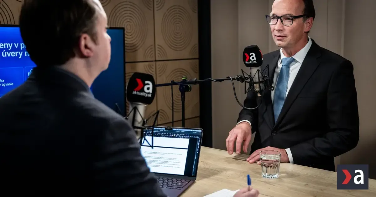 Zberatelia bytov čelia prísnejším pravidlám. Ličák z NBS vysvetľuje realitný trh