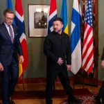 Zelenskyj a Witkoff rokovali v Osle o zmiernení napätia