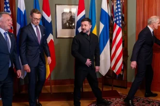 Zelenskyj a Witkoff rokovali v Osle o zmiernení napätia