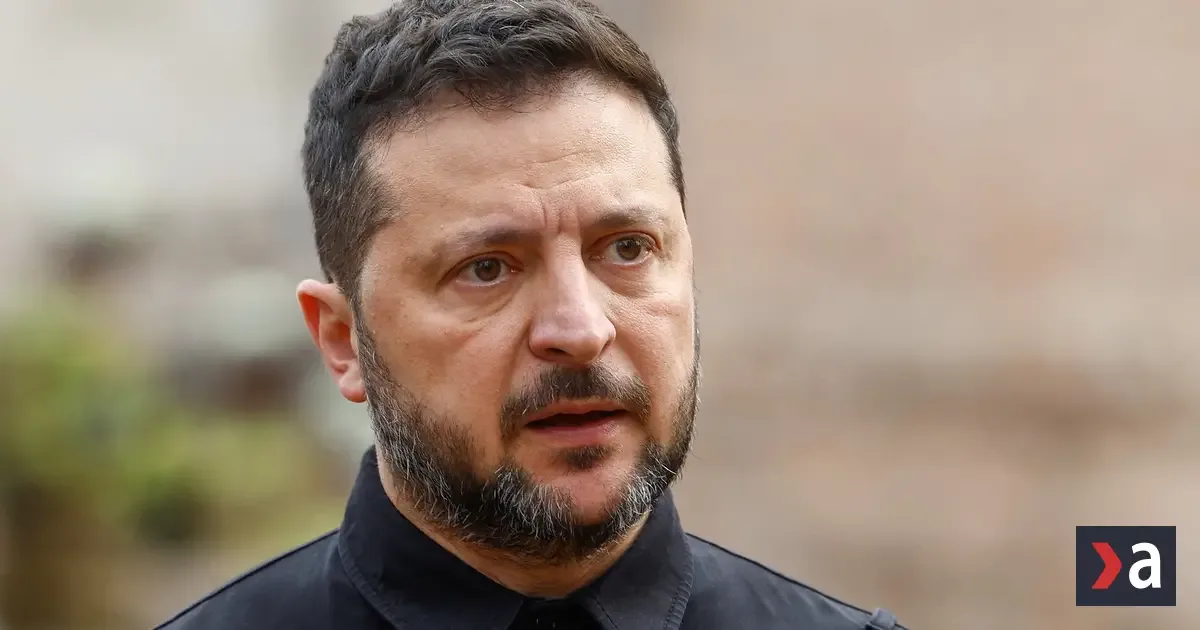 Zelenskyj avizuje odvetu, ak Rusko nedodrží energetické prímerie navrhnuté Trumpom