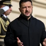 Zelenskyj súhlasí so zamrznutím bojov pozdĺž aktuálnej frontovej línie
