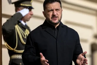 Zelenskyj súhlasí so zamrznutím bojov pozdĺž aktuálnej frontovej línie