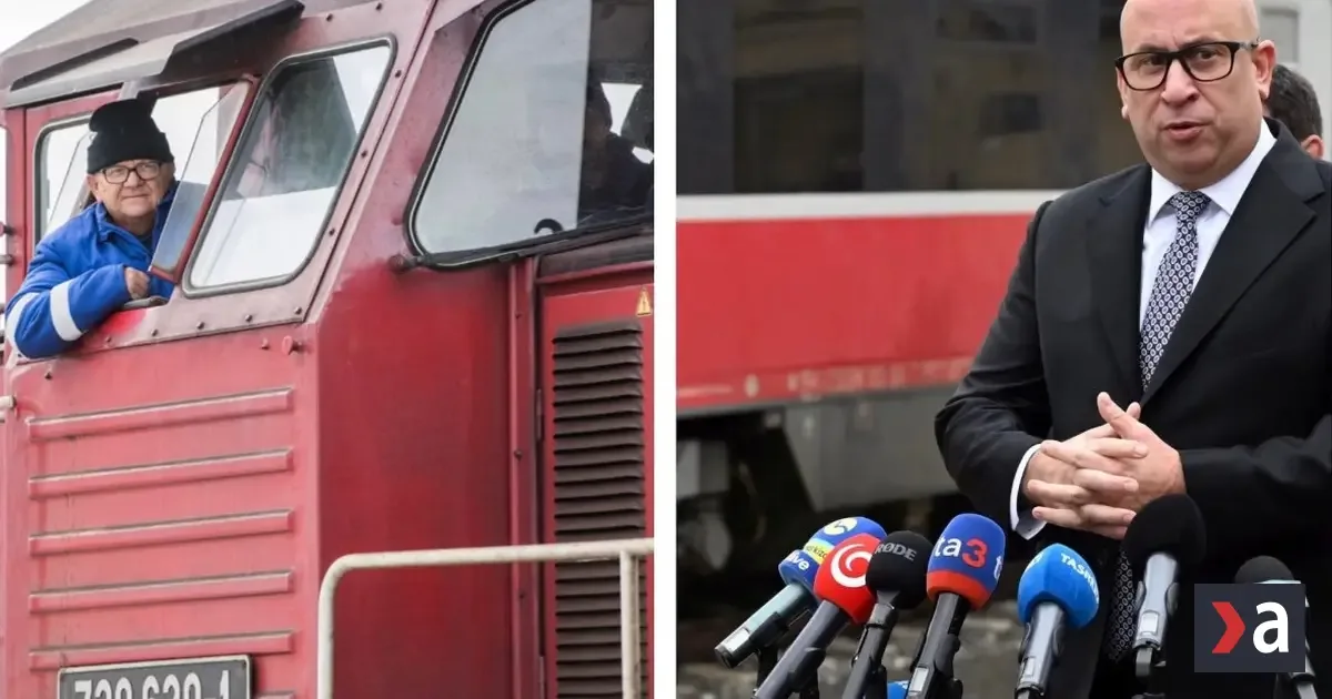 Železnice predložili návrh, zamestnanci reagujú ostrou kritikou