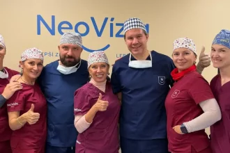 Život bez okuliarov ušetrí 400 €. NeoVízia má 40 rokov