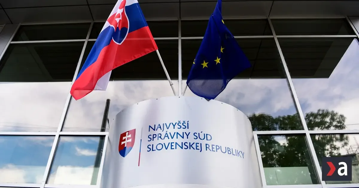 Známa slovenská prokurátorka má vážny problém