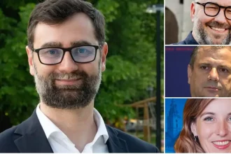 Zoznam kandidátov na primátora Nitry vo voľbách 2026