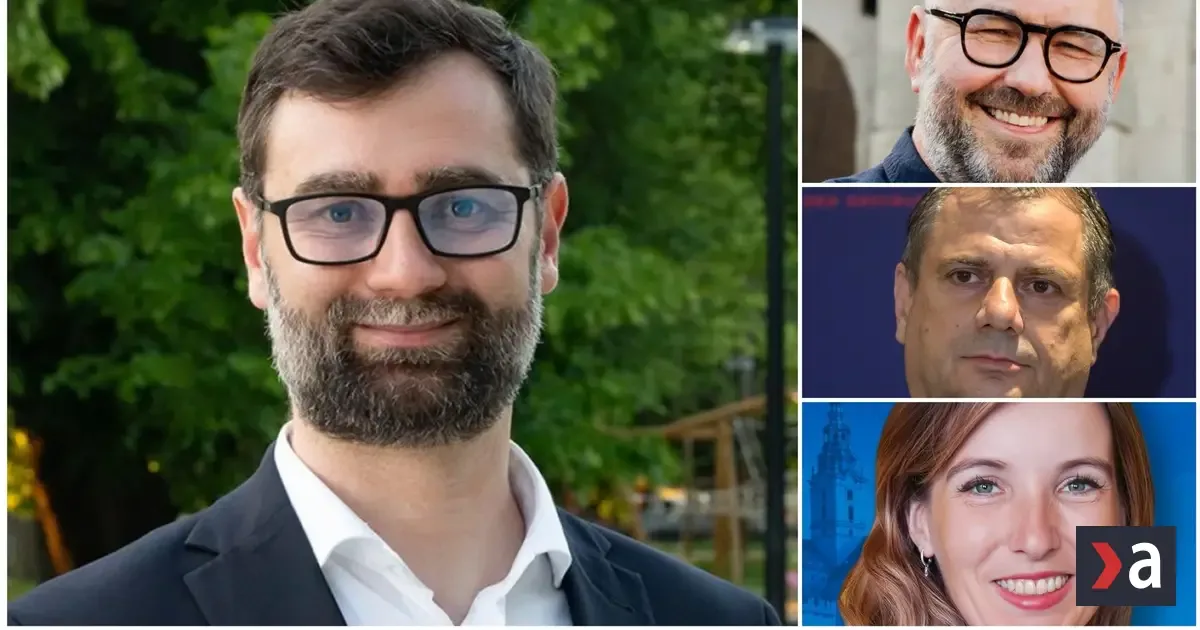 Zoznam kandidátov na primátora Nitry vo voľbách 2026