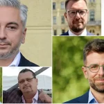 Zoznam kandidátov na župana Košického kraja pre voľby do VÚC 2026