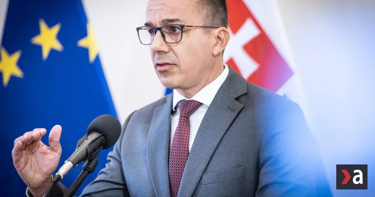 Zrušenie transakčnej dane sa pripravuje, avizuje minister práce, prídu aj nové výdavky