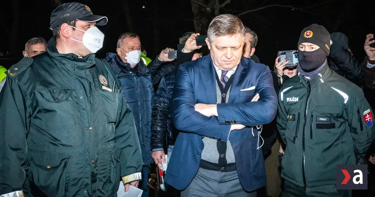 Zvrat v kauze Fico: Polícia nepredvolala premiéra, zasiahol prokurátor